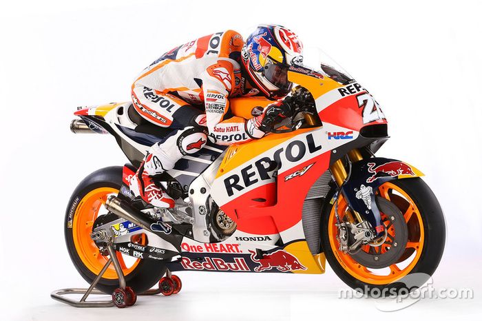Dani Pedrosa, Repsol Honda Team