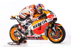 Dani Pedrosa, Repsol Honda Team