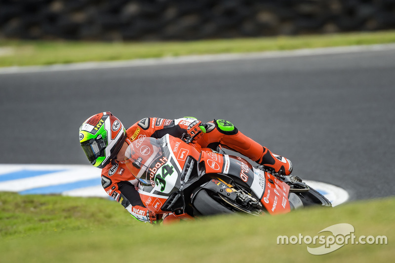 Davide Giugliano, Aruba.it Racing - Ducati Team