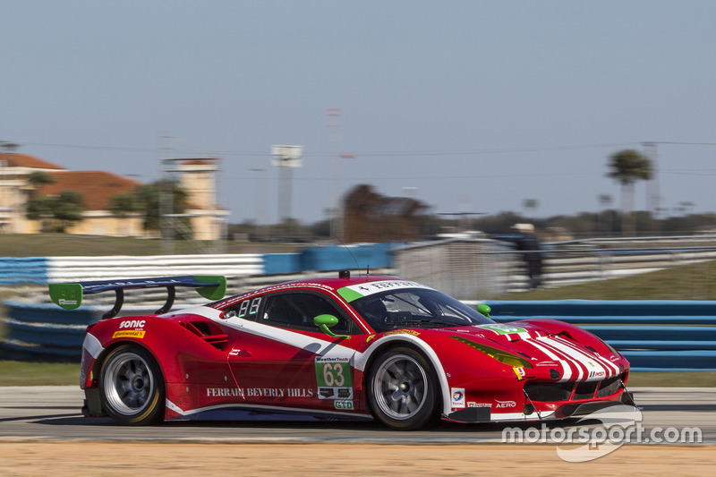 #63 Scuderia Corsa (GTD)