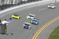 #93 Riley Motorsports Dodge Viper SRT: Ben Keating, Gar Robinson, Jeff Mosing, Eric Foss, Damien Fau