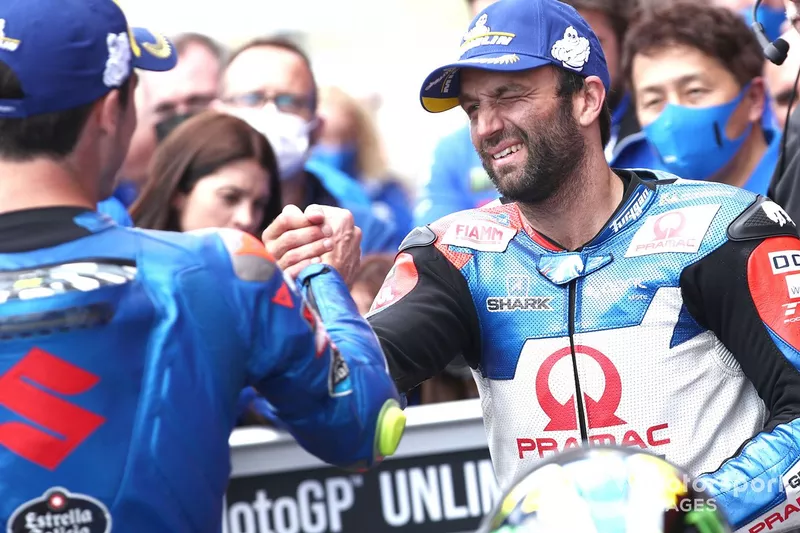 Johann Zarco, Pramac Racing