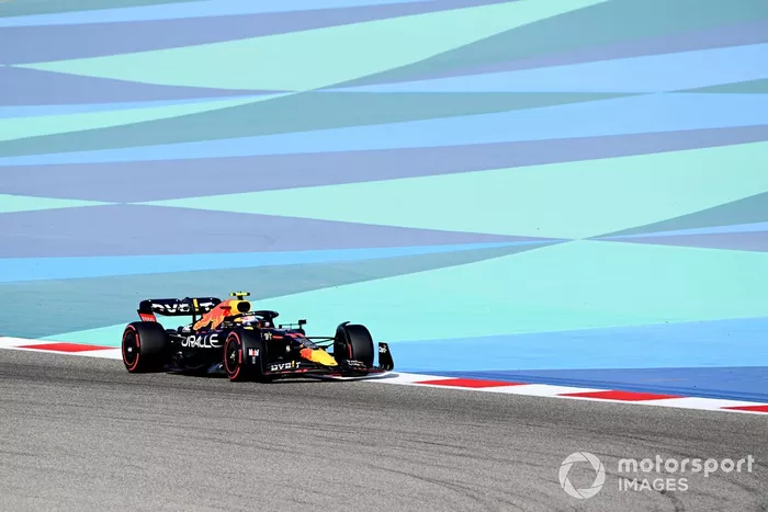 Sergio Pérez, Red Bull Racing RB18