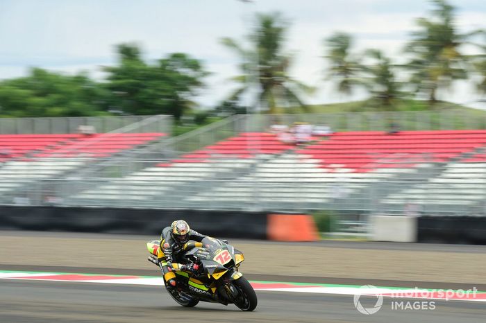 Marco Bezzecchi, VR46 Racing Team