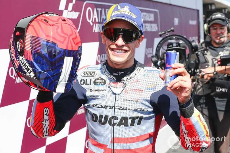 Marc Marquez, Gresini Racing