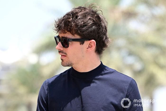 Charles Leclerc, Ferrari