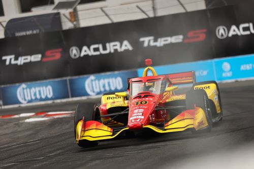 Alex Palou, Chip Ganassi Racing