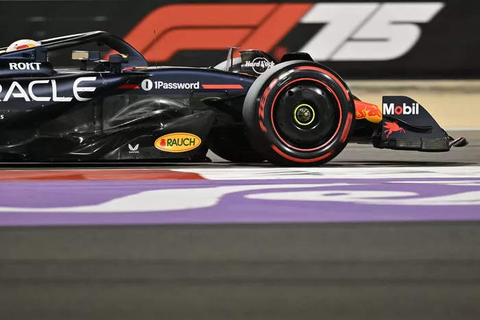 Max Verstappen, Red Bull Racing