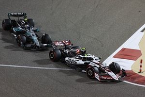 Oliver Bearman, Haas F1 Team, Andrea Kimi Antonelli, Mercedes