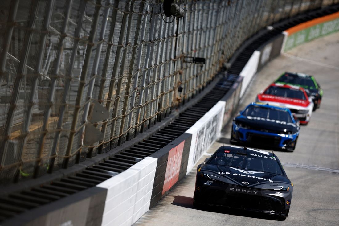 Bubba Wallace, Toyota 23XI Racing