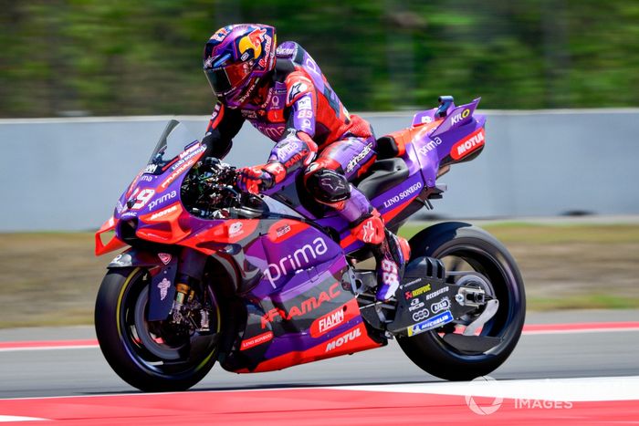 Jorge Martín, Pramac Racing