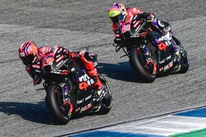 Maverick Viñales, Aprilia Racing, Aleix Espargaró, Aprilia Racing