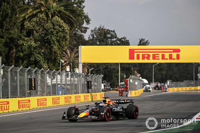 Max Verstappen, Red Bull Racing RB20
