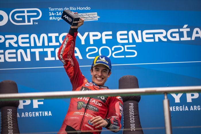 Marc Márquez, Equipo Ducati