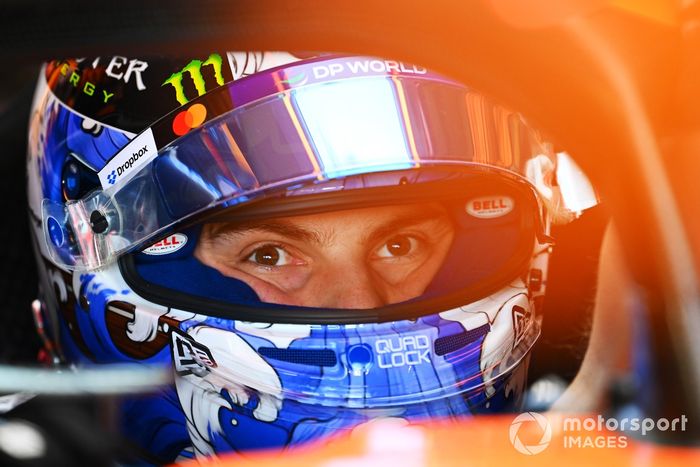 Oscar Piastri, McLaren