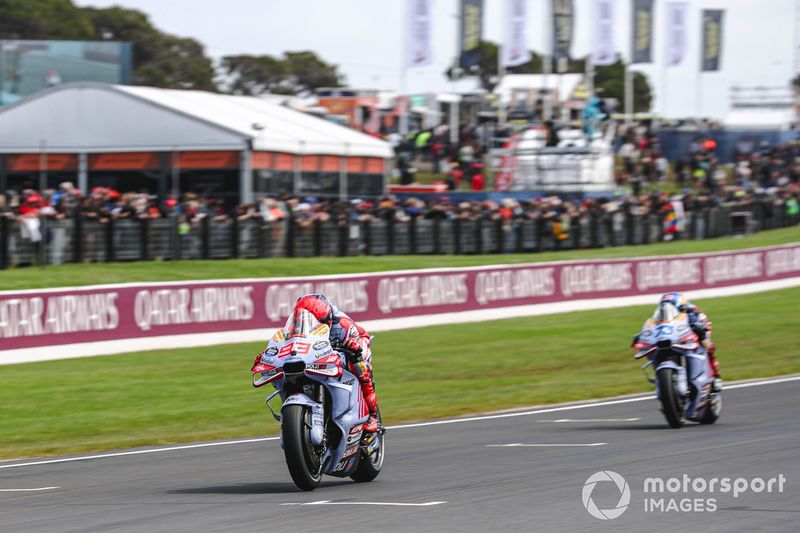 Marc Marquez, Gresini Racing