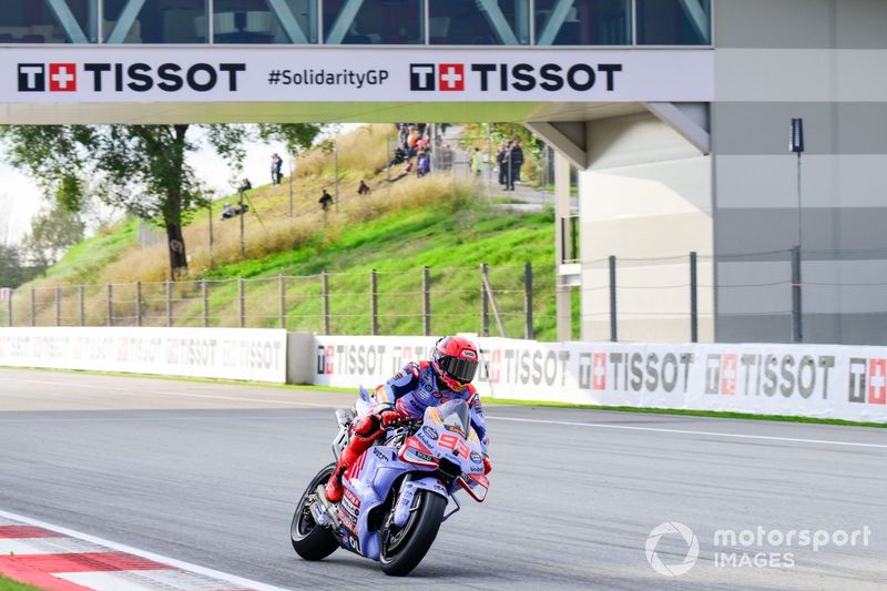 Marc Marquez, Gresini Racing