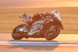 Luca Marini, Honda HRC