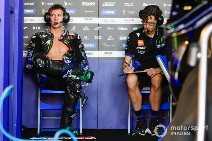 Fabio Quartararo, Yamaha Factory Racing