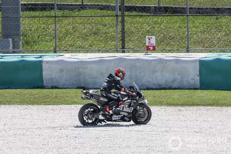 Marco Bezzecchi, Aprilia Racing