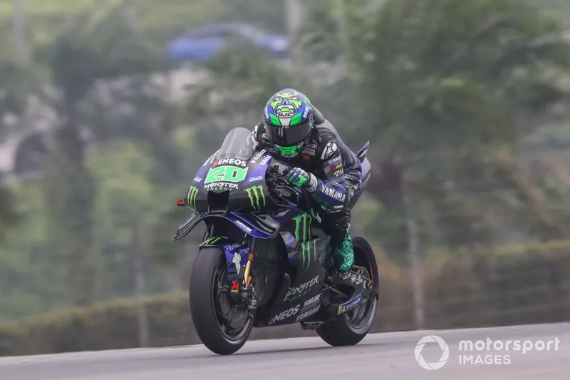 Fabio Quartararo, Yamaha Factory Racing