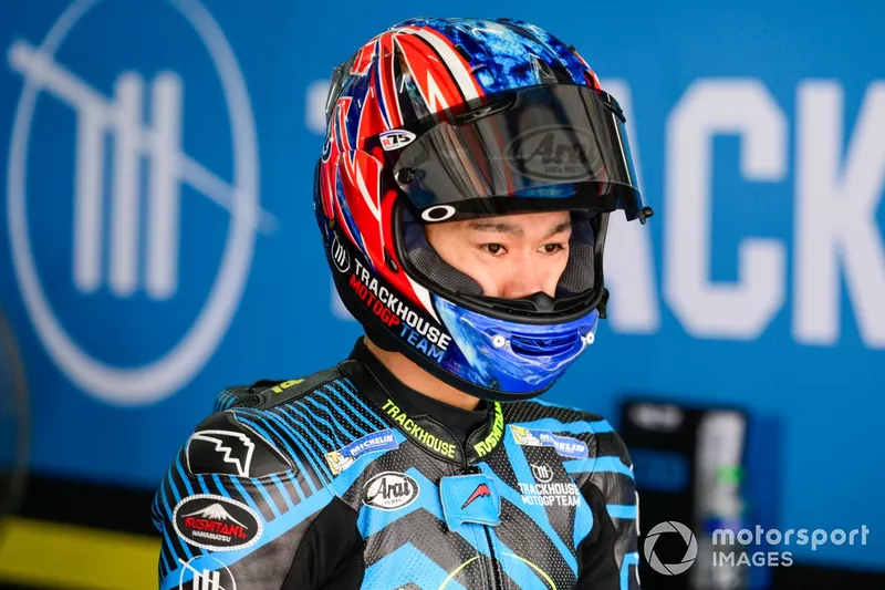 Ai Ogura, Trackhouse Racing