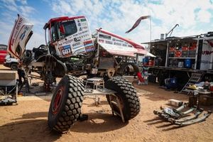 2025 Dakar Rally - Rustdag