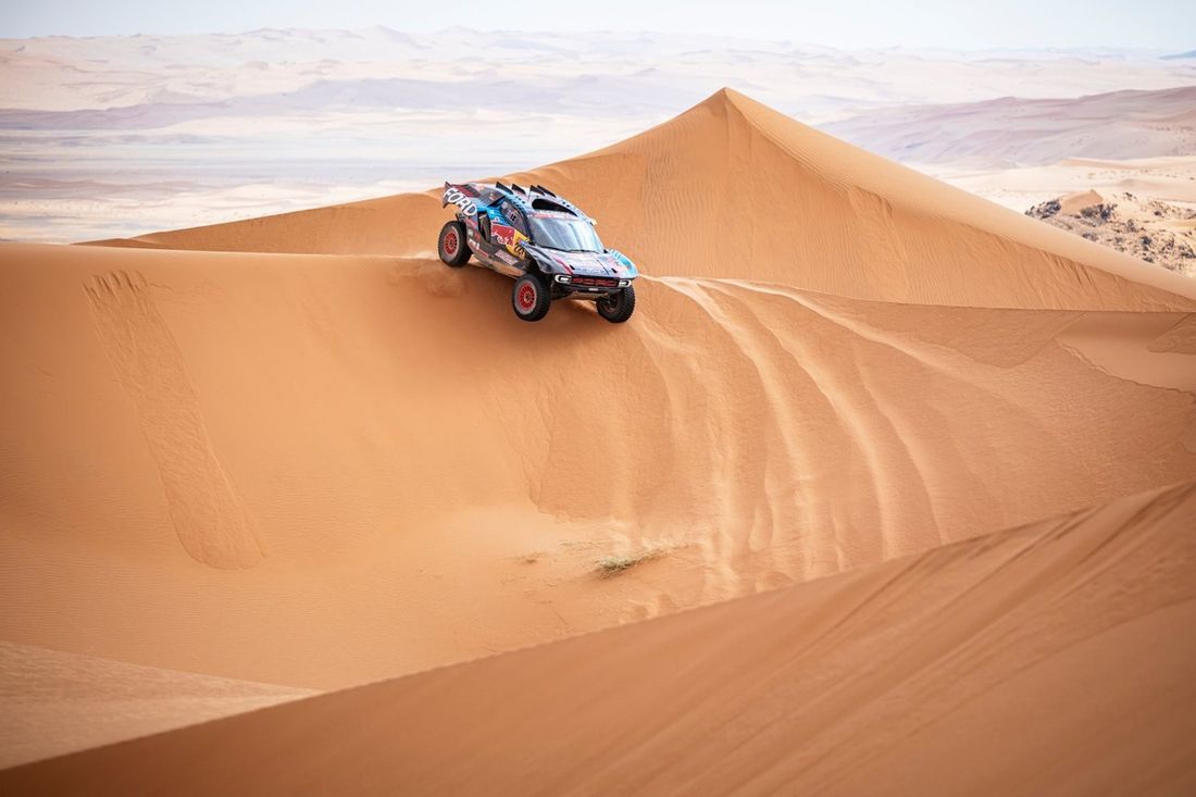 #227 Ford M-Sport: Nani Roma, Alex Haro