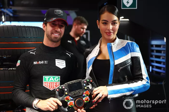 アントニオ・フェリックス・ダ・コスタ、ポルシェ・フォーミュラEチーム