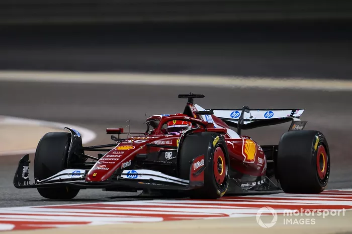 Charles Leclerc, Ferrari