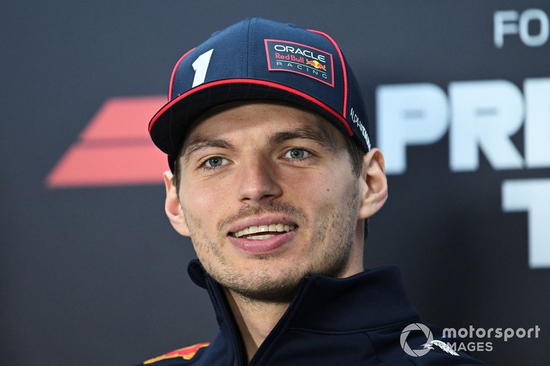 Max Verstappen, Red Bull Racing