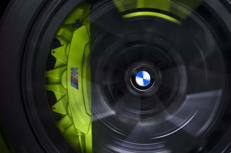 BMW M4 CS Edizione VR46
