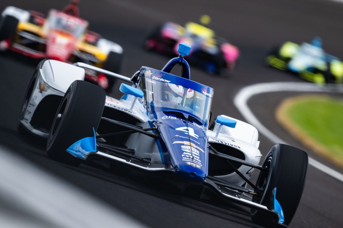 David Malukas, A. J. Foyt Enterprises