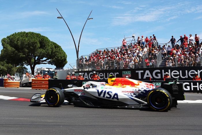 Liam Lawson, Equipo Racing Bulls