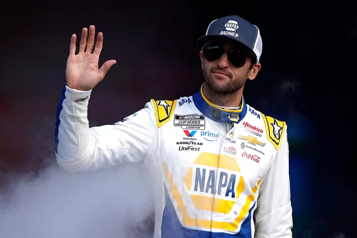 Chase Elliott, Hendrick Motorsports Chevrolet
