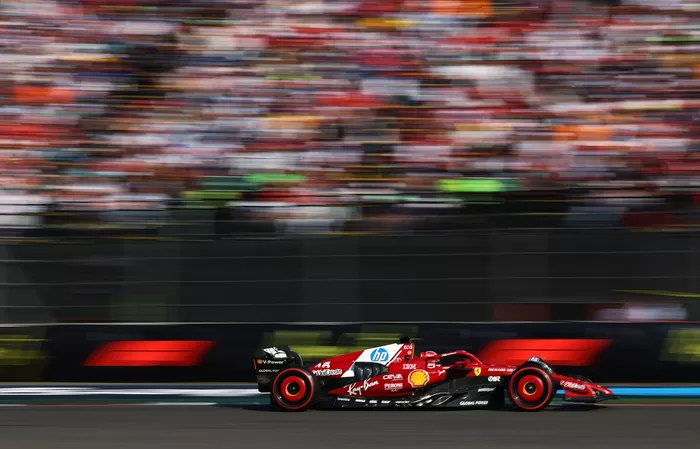 Charles Leclerc, Ferrari