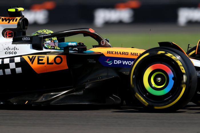 Lando Norris, McLaren