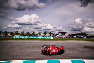 Francesco Bagnaia, Equipo Ducati