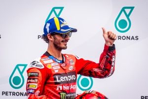 Francesco Bagnaia, Equipo Ducati