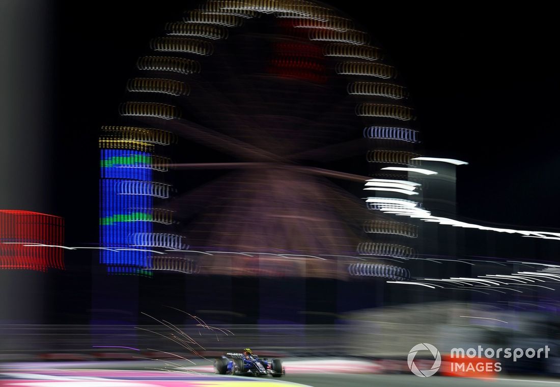 Carlos Sainz, Williams