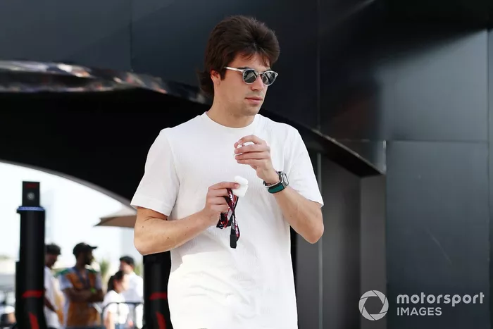 Lance Stroll, Aston Martin Racing