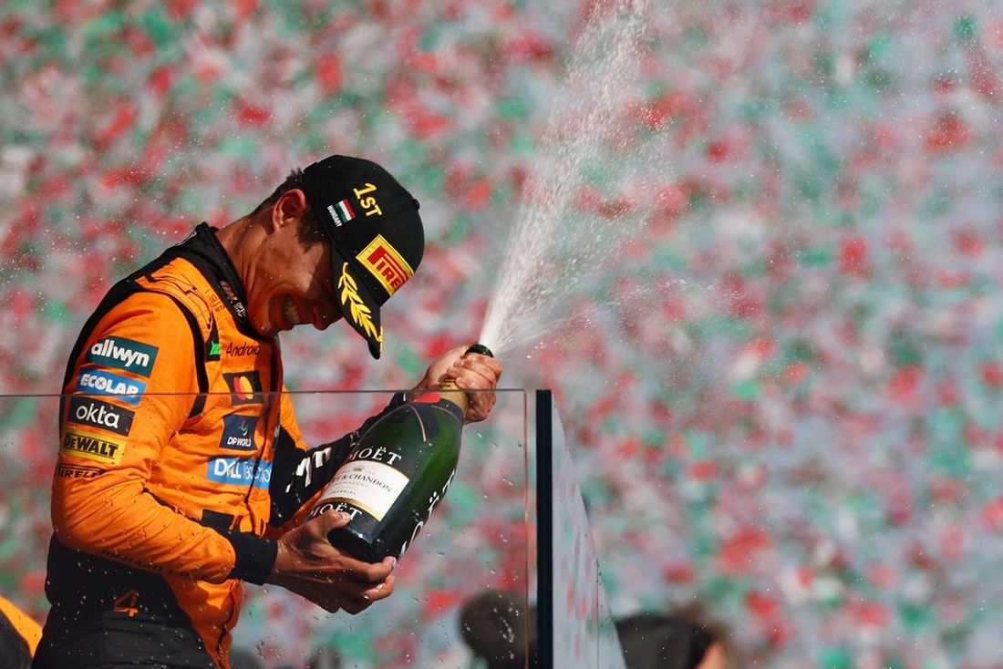 Lando Norris, McLaren