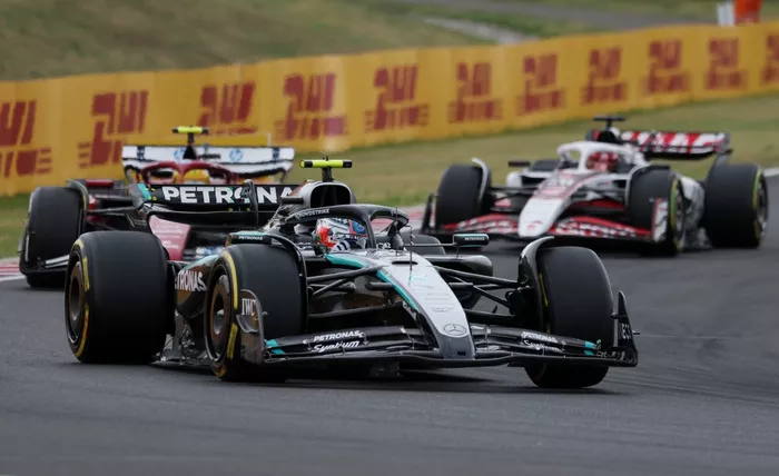 Andrea Kimi Antonelli, Mercedes