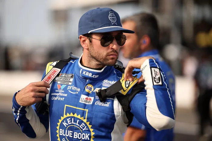 Chase Elliott, Hendrick Motorsports Chevrolet
