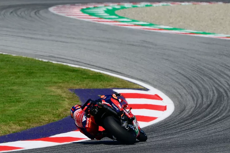 Luca Marini, Honda HRC
