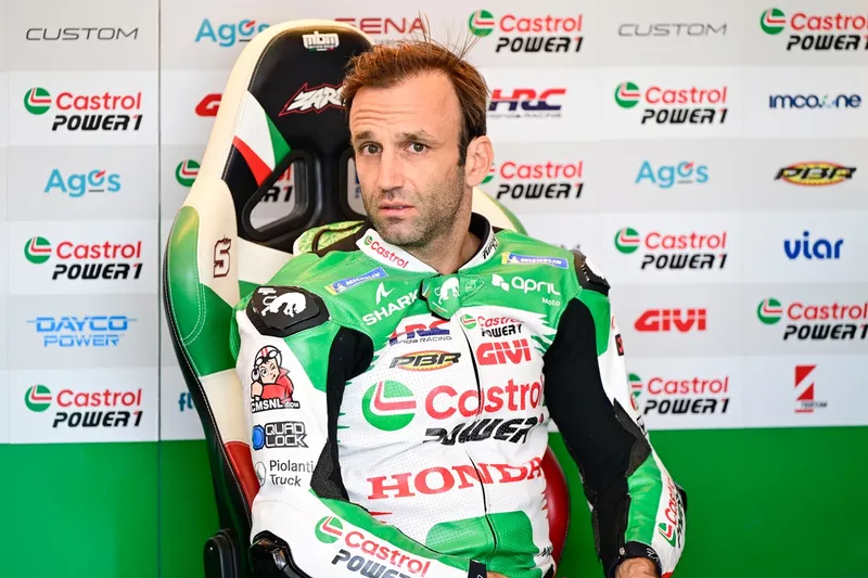 Johann Zarco, LCR Honda Team