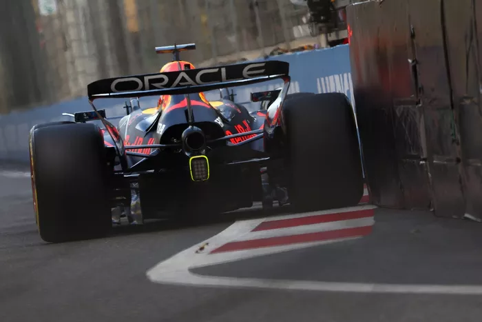 Max Verstappen, Red Bull Racing
