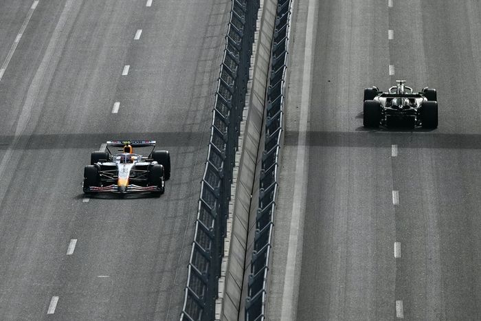 Liam Lawson, Equipo Racing Bulls