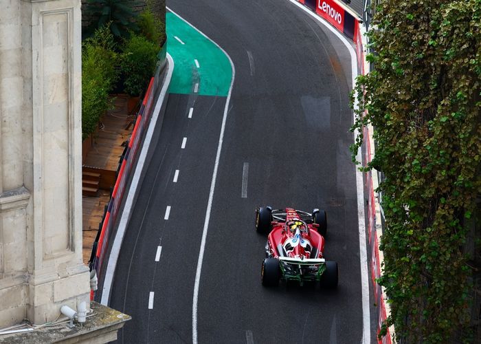 Lewis Hamilton, Ferrari