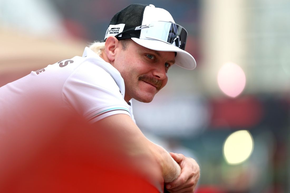 Valtteri Bottas, Mercedes